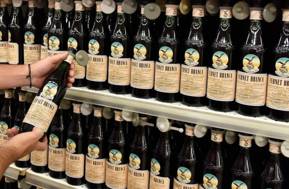 De no creer: una cordobesa mostró a cuánto se vende el fernet en Estados Unidos