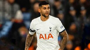 El cordobés es tapa de SWM Exclusive, una lujosa revista internacional. (Prensa Tottenham)