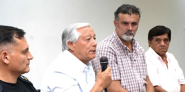 El intendente Ficoseco destacó la importancia del trabajo conjunto entre los sectores y valoró el compromiso del fiscal Blanco y las fuerzas policiales para mejorar la seguridad en Perico.