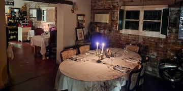 Cómo es el reconocido restaurante que visitó Villarruel en Córdoba. (Fotos: Google Maps)