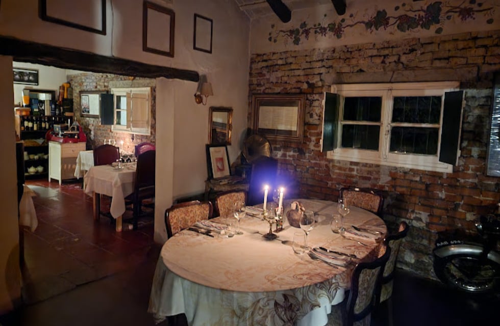 Cómo es el exclusivo restaurante que visitó la vicepresidenta Villarruel en Córdoba