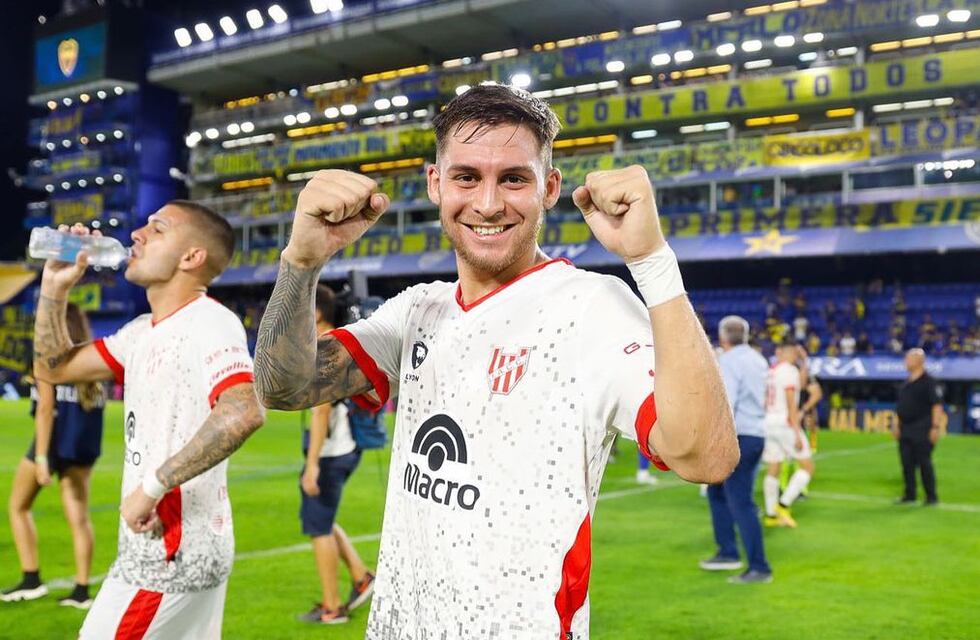 Franco Watson, la manija de Instituto y la “final” con Arsenal: “De local y visitante salimos a ganar”