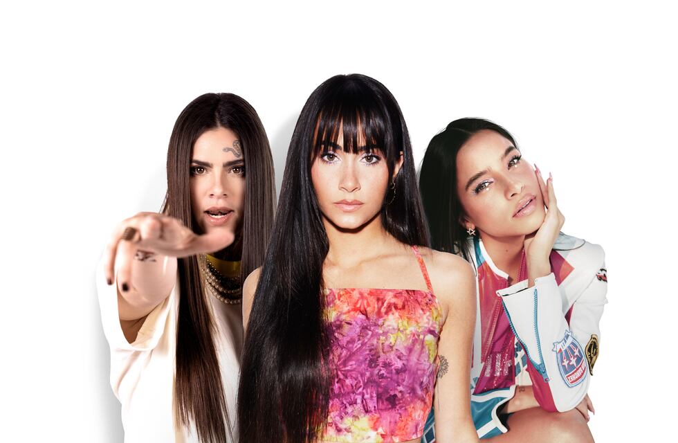 “Quieres”, la propuesta atrevida de Aitana, Emilia y Ptazeta