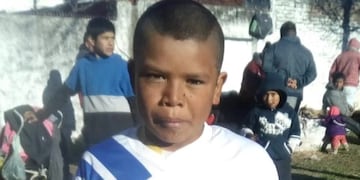 Máximo Jeréz tenía 11 años y fue asesinado en Rosario al quedar en medio de una balacera. (TN)