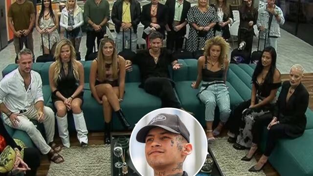 ¿Y Wanda Nara? la impactante confesión de una participante de Gran Hermano 2025 sobre L-Gante