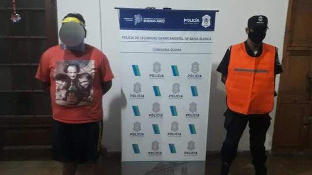 Detenido por matar a su hermano