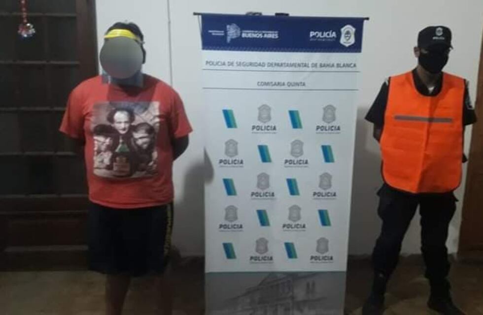 Mató a su hermano y quedó detenido