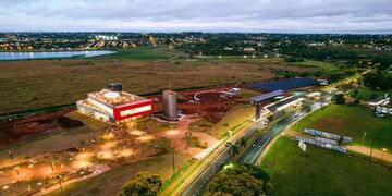 Posadas: Silicon Misiones inauguró el primero de sus edificios.