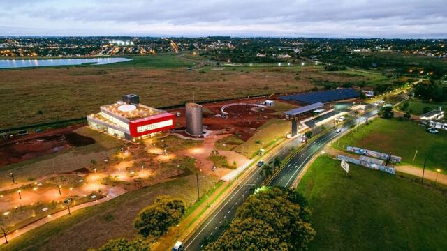 Posadas: Silicon Misiones inauguró el primero de sus edificios.