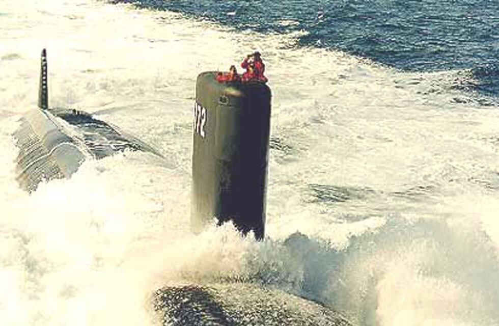 Martiarena repudió operaciones de submarino estadounidense en el Atlántico Sur