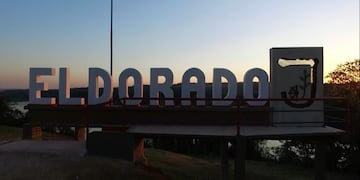 Realizan convenios para la posesión de tierras en Eldorado.