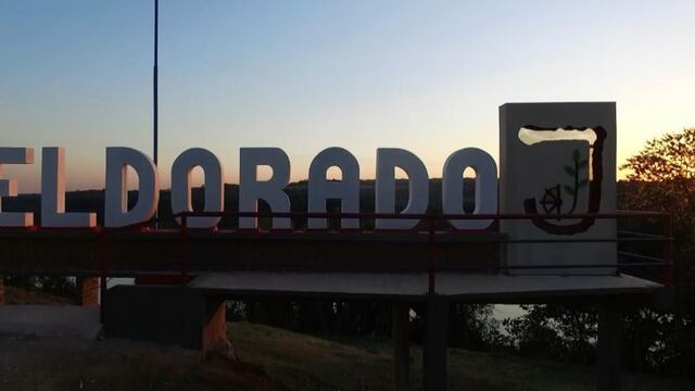 Realizan convenios para la posesión de tierras en Eldorado.