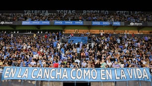 Belgrano disputará la final en Primera del fútbol femenino, con el aliento de su gente (Prensa Belgrano).