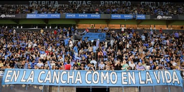 Belgrano disputará la final en Primera del fútbol femenino, con el aliento de su gente (Prensa Belgrano).