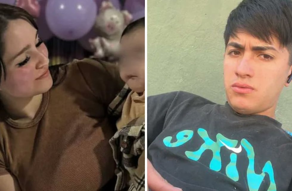 Detuvieron al joven que apuñaló a su pareja y a la bebé de ambos: lo encontraron en Chaco