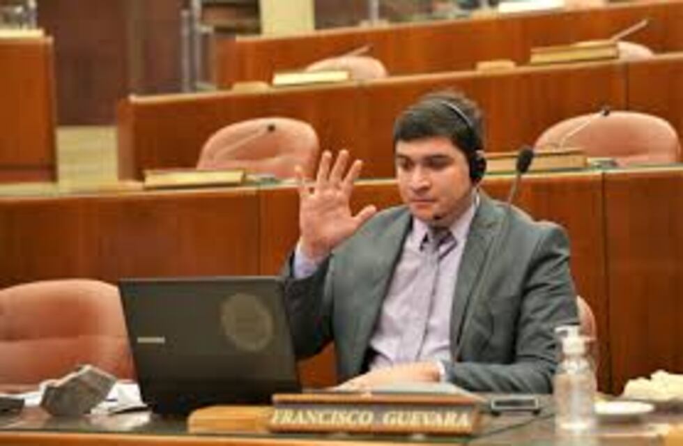 El diputado Francisco Guevara será el único sanjuanino que votará a favor del aborto