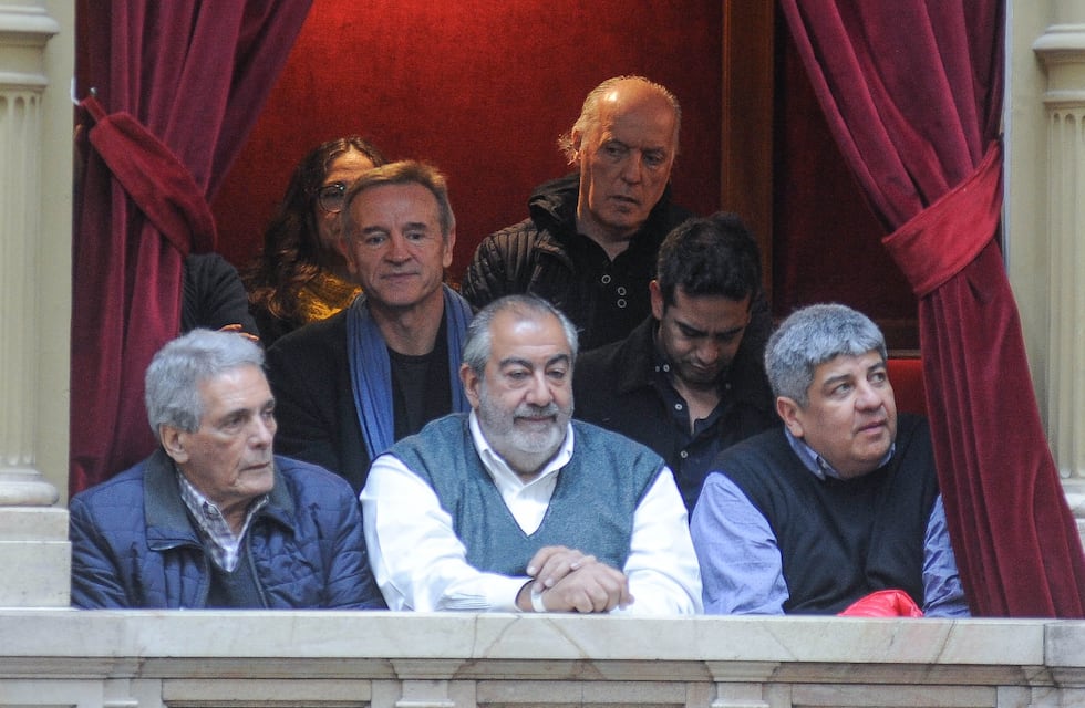 La CGT intensifica acciones y anticipa que el paro nacional del jueves será “contundente”