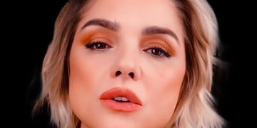 Araceli González mostró su nuevo look.