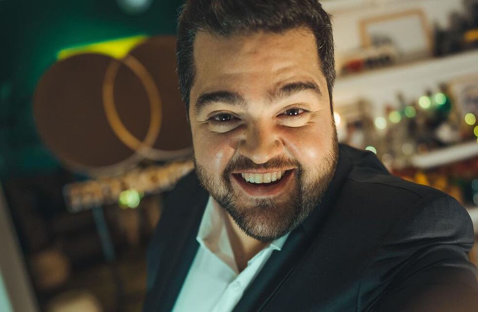 La reacción en redes de Darío Barassi tras ser nominado en los Martín Fierro: “Espero ganarnos todo”