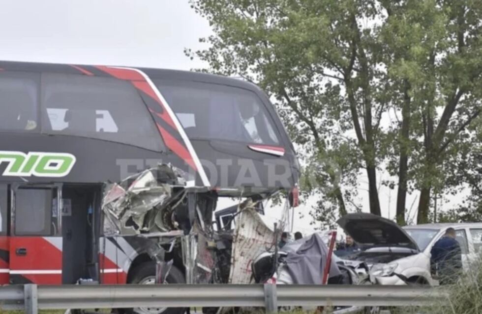 Confirmaron la muerte de una tercera persona en el trágico accidente en La Cumbre
