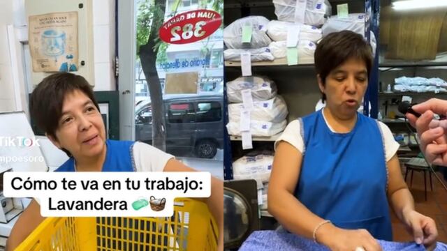 Reveló su sueldo en redes sociales.