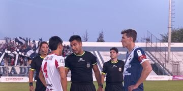 Ben Hur igualó con 9 de Julio en el arranque del Torneo Federal Amateur