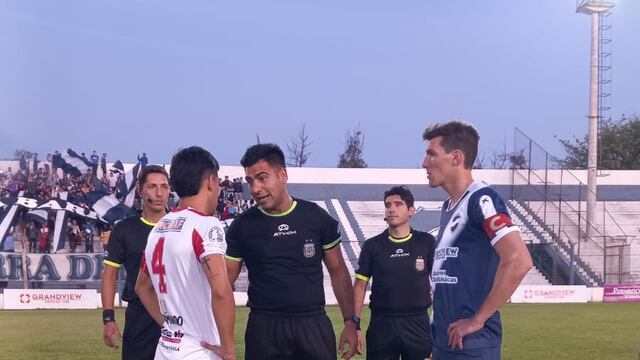 Ben Hur igualó con 9 de Julio en el arranque del Torneo Federal Amateur