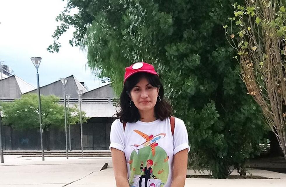 Una diseñadora mendocina fue la única representante de la provincia en Han Cine, el Festival de Cine Coreano