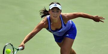 Aparecieron las primeras imágenes de Peng Shuai tras su desaparición