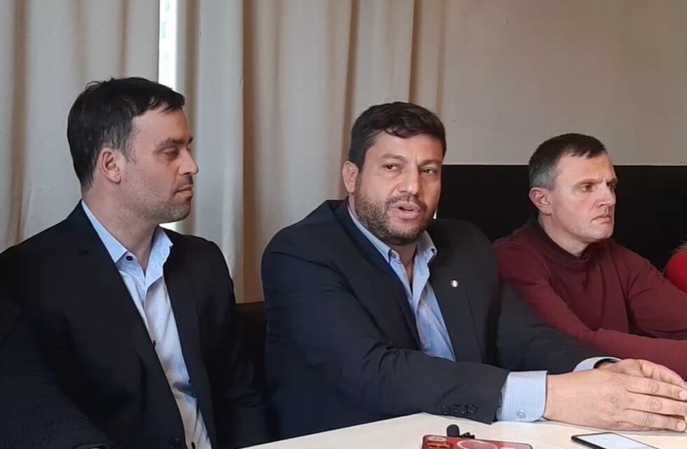 Gabriel Chumpitaz sobre la seguridad en Santa Fe: “Hoy vivimos el momento más crítico, peor que el de las mafias, hace 100 años”