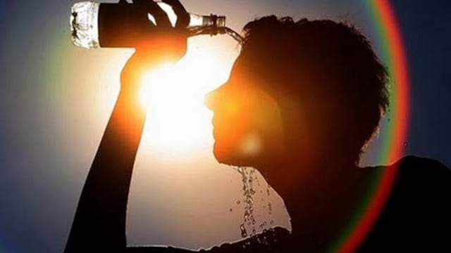 Calor extremo en Mendoza