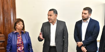 Forma parte de la promoción de la Economía del Conocimiento en la provincia