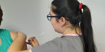 Vacunación de Covid-19
