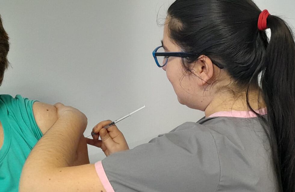 Refuerzan la vacunación contra el Covid-19 en Punta Alta