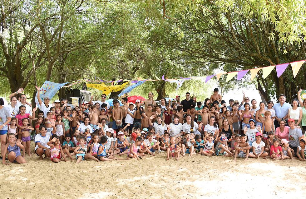 Concepción del Uruguay: continúan inscribiendo para las Actividades Recreativas de Verano