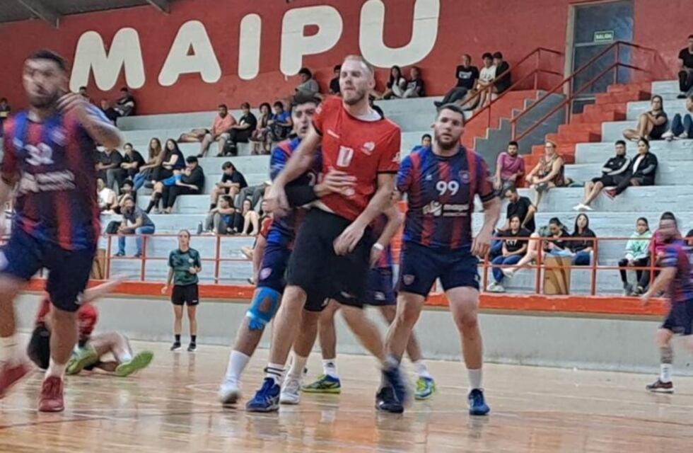 Maipú se quedó con el derby en el balonmano mendocino: los resultados de la tercera fecha de la Liga de Honor