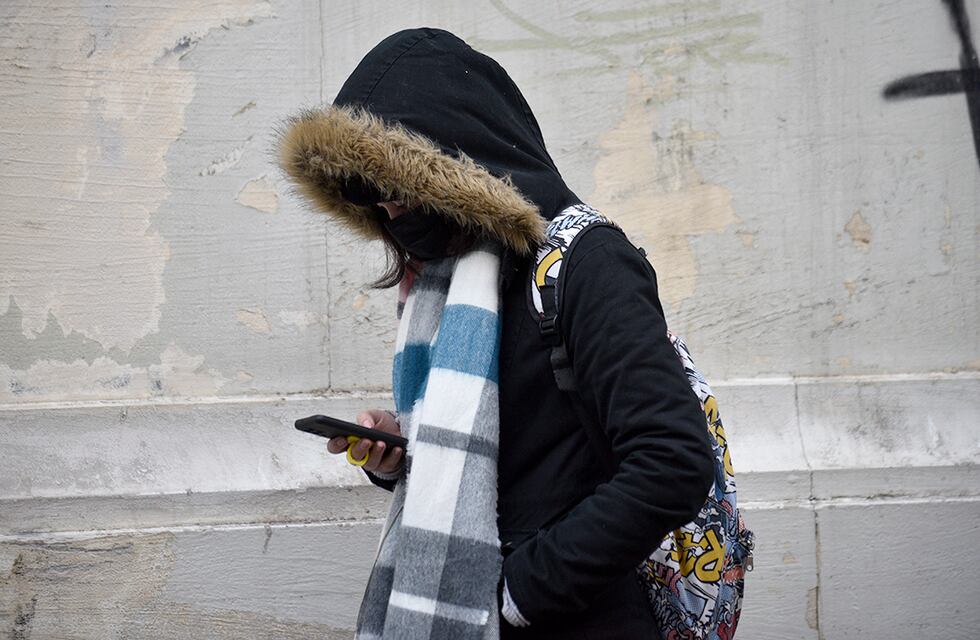 El frío vuelve con todo a Córdoba: esperan bajas temperaturas y hasta algunas nevadas en la semana