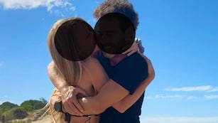 Una expareja de Ulises Bueno blanqueó su amor con un reconocido actor argentino.