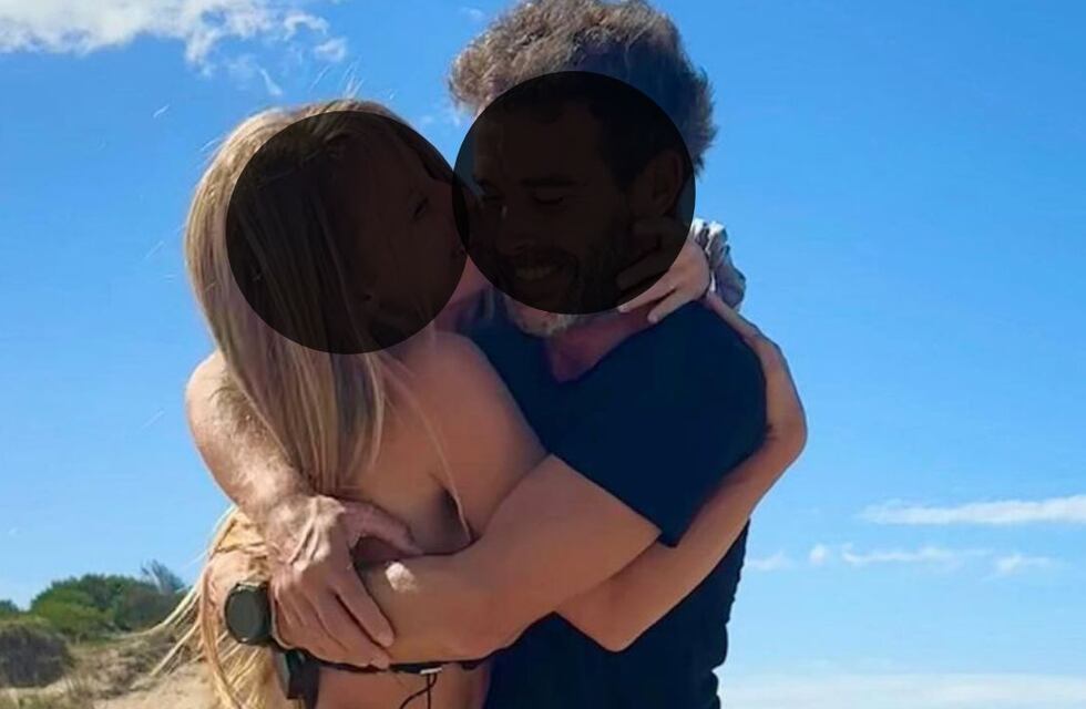 Una expareja de Ulises Bueno blanqueó su relación con un reconocido actor