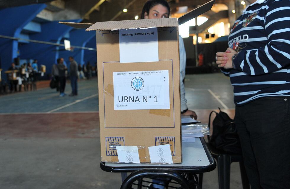 Ya está el padrón definitivo para las elecciones en Belgrano