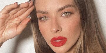 La China Suárez se mudó a España por trabajo. (Foto: Instagram/@sangrejaponesa)