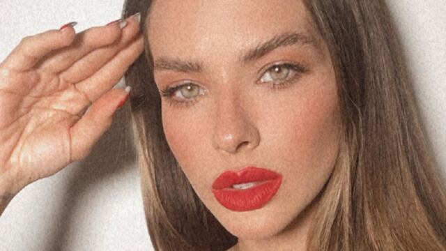 La China Suárez se mudó a España por trabajo. (Foto: Instagram/@sangrejaponesa)