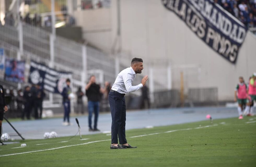 Las lesiones no dan tregua en Talleres: un rompecabezas para Javier Gandolfi