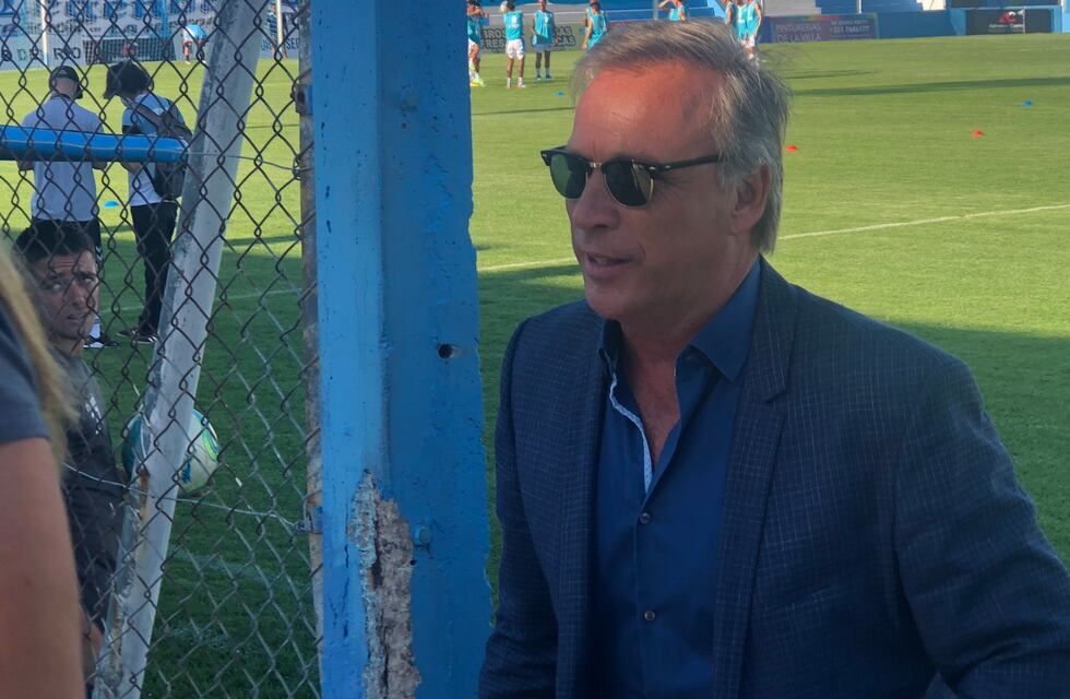 Racing se probó en Nueva Italia contra el equipo de los Fassi