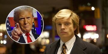 The Apprentice: la polémica película sobre Donald Trump que el magnate no quiere que veas