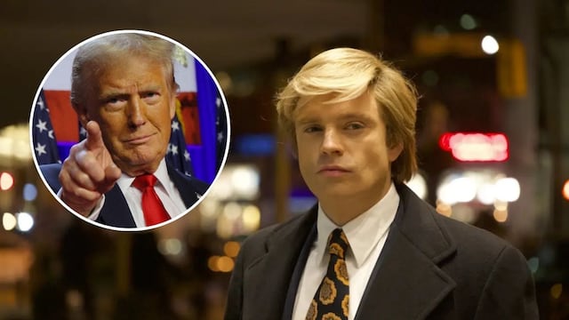 The Apprentice: la polémica película sobre Donald Trump que el magnate no quiere que veas
