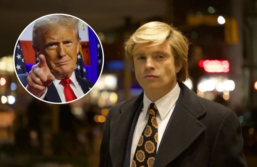 The Apprentice: la polémica película sobre Donald Trump que el magnate no quiere que veas
