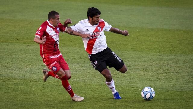 River vs Argentinos
