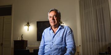 Alfredo Cornejo (Mariana Villa / Los Andes)