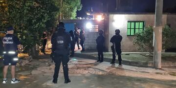 Detenido el sujeto que amenazó con un arma de fuego a una médica y una enfermera en el Hospital Eva Perón.